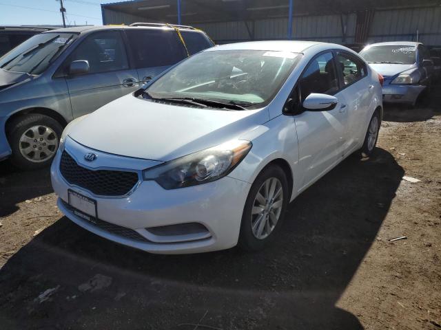 Aukcja sprzedaży 2016 Kia Forte Lx, vin: KNAFX4A66G5439939, numer aukcji: 43788724