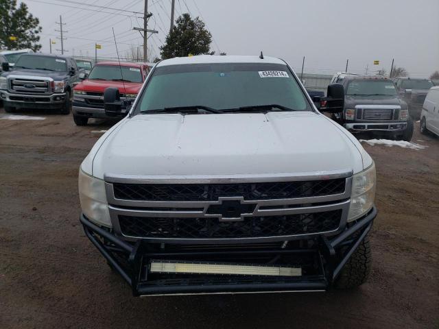 Aukcja sprzedaży 2013 Chevrolet Silverado K2500 Heavy Duty Ltz, vin: 1GC1KYE83DF162395, numer aukcji: 43426214