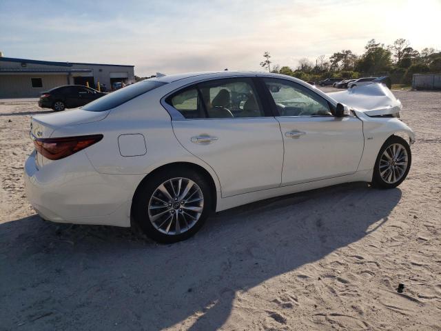 Aukcja sprzedaży 2019 Infiniti Q50 Luxe, vin: JN1EV7AR0KM590213, numer aukcji: 44620004