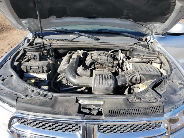 42885814 :رقم المزاد ، 1C4RDJAG5CC336484 vin ، 2012 Dodge Durango Sxt مزاد بيع