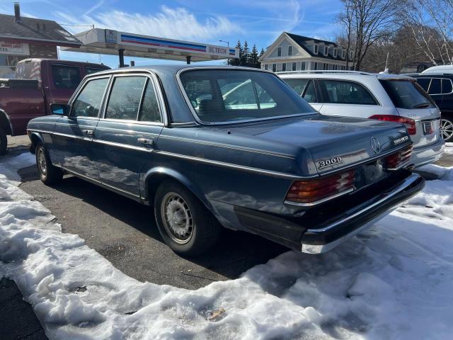 Aukcja sprzedaży 1984 Mercedes-benz 300 Dt, vin: WDBAB33A9EA038539, numer aukcji: 42291684
