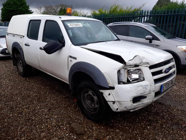 Aukcja sprzedaży 2008 Ford Ranger D/c, vin: WF0LMFE107W705093, numer aukcji: 43736404