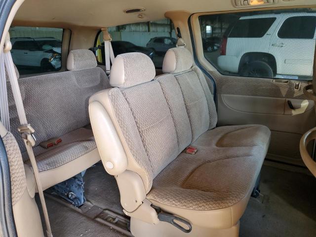 42956864 :رقم المزاد ، 1C4GJ44G9YB787718 vin ، 2000 Chrysler Grand Voyager Se مزاد بيع
