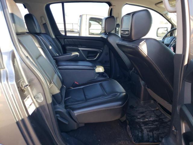 Продажа на аукционе авто 2015 Nissan Armada Platinum, vin: 5N1AA0NE5FN616631, номер лота: 41006534