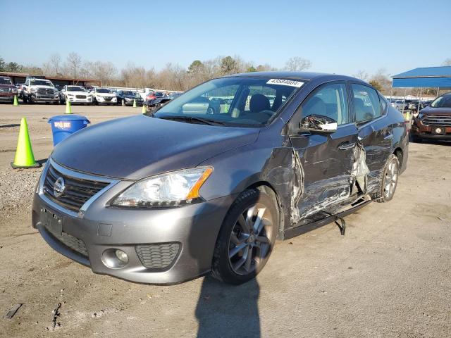 Aukcja sprzedaży 2015 Nissan Sentra S, vin: 3N1AB7AP2FY242292, numer aukcji: 43584604
