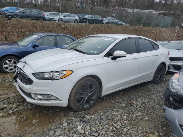 Продаж на аукціоні авто 2018 Ford Fusion Se, vin: 3FA6P0H7XJR107958, номер лоту: 40539404