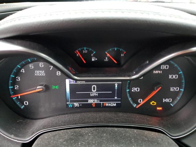 44571504 :رقم المزاد ، 2G1105S30H9189610 vin ، 2017 Chevrolet Impala Lt مزاد بيع
