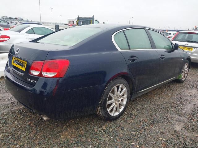 Aukcja sprzedaży 2007 Lexus Gs300 Se A, vin: JTHBH96SX05051831, numer aukcji: 43893514