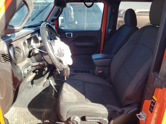 Aukcja sprzedaży 2020 Jeep Wrangler Sport, vin: 1C4GJXAN9LW232063, numer aukcji: 43485114