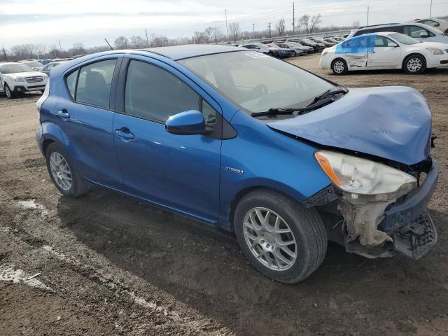 Aukcja sprzedaży 2012 Toyota Prius C, vin: JTDKDTB31C1519904, numer aukcji: 43212904