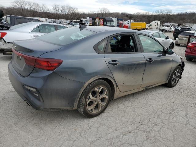 40874244 :رقم المزاد ، 3KPF24AD3LE209211 vin ، 2020 Kia Forte Fe مزاد بيع