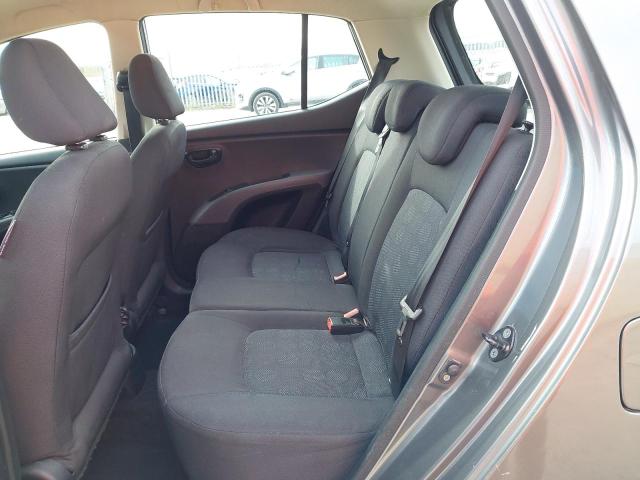 43157634 :رقم المزاد ، MALAN51CLAM586405 vin ، 2010 Hyundai I10 Comfor مزاد بيع