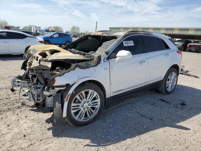 Aukcja sprzedaży 2017 Cadillac Xt5 Premium Luxury, vin: 1GYKNCRS9HZ314490, numer aukcji: 44601614