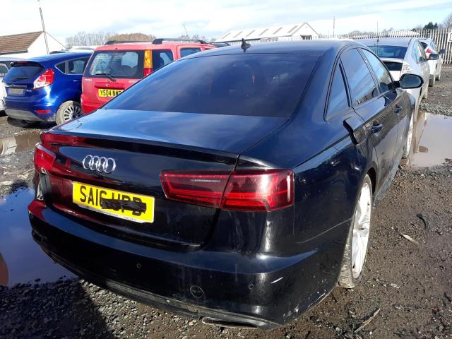 Aukcja sprzedaży 2016 Audi A6 Sline B, vin: WAUZZZ4G6GN149080, numer aukcji: 43767104