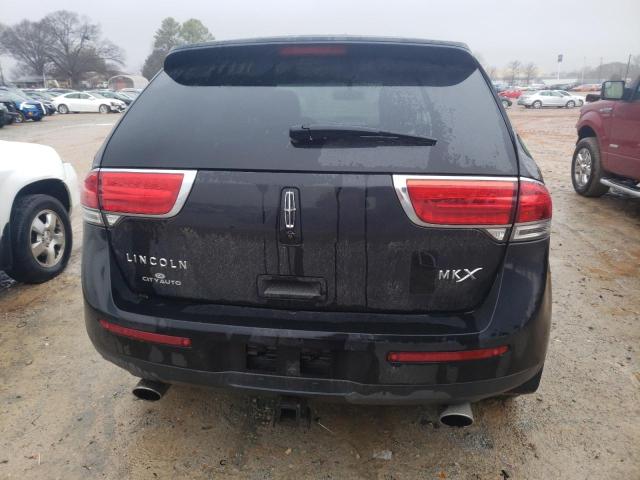 Aukcja sprzedaży 2012 Lincoln Mkx, vin: 2LMDJ8JK2CBL00865, numer aukcji: 42715654