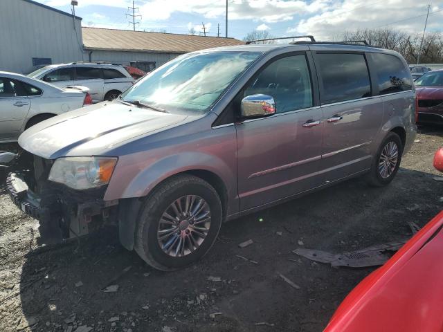 Aukcja sprzedaży 2013 Chrysler Town & Country Touring L, vin: 2C4RC1CG3DR778057, numer aukcji: 41022754