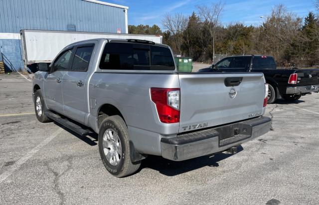 Aukcja sprzedaży 2018 Nissan Titan S, vin: 1N6AA1EJ6JN537823, numer aukcji: 42042984