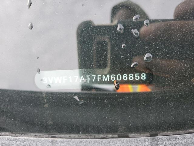 Auction sale of the 2015 Volkswagen Beetle 1.8t, vin: 3VWF17AT7FM606858, lot number: 43448254