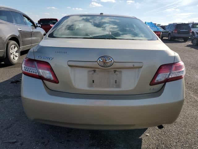 41925624 :رقم المزاد ، 4T1BF3EK2AU010196 vin ، 2010 Toyota Camry Base مزاد بيع