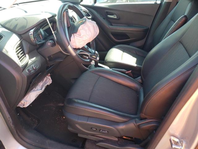 Aukcja sprzedaży 2022 Chevrolet Trax 1lt, vin: KL7CJLSM1NB501760, numer aukcji: 43920634