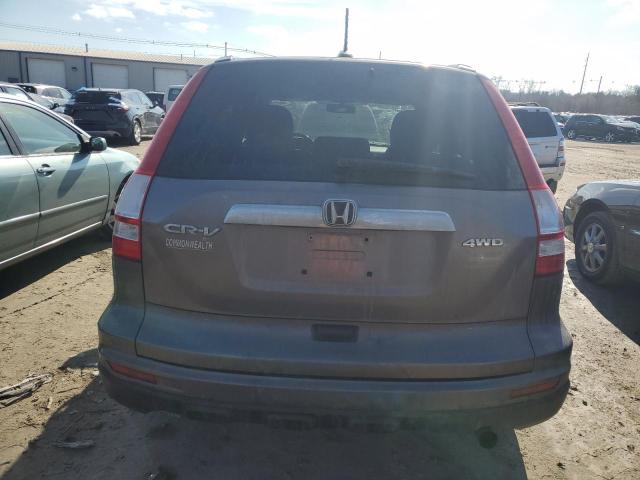Aukcja sprzedaży 2011 Honda Cr-v Exl, vin: 5J6RE4H73BL028727, numer aukcji: 43887864