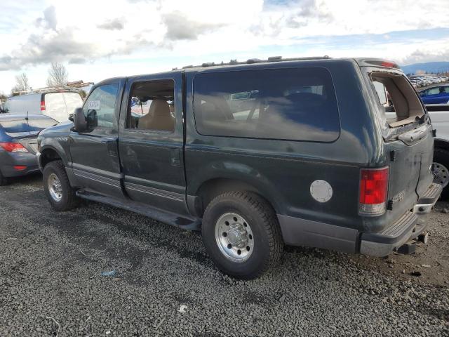 Aukcja sprzedaży 2002 Ford Excursion Xlt, vin: 1FMSU41F42EC69112, numer aukcji: 39387824