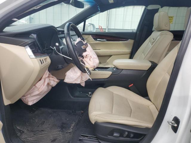 41825224 :رقم المزاد ، 1GYKNFRS1JZ212902 vin ، 2018 Cadillac Xt5 Premium Luxury مزاد بيع
