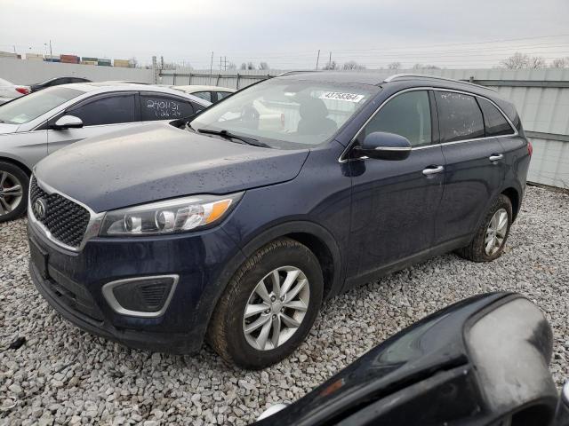 Aukcja sprzedaży 2016 Kia Sorento Lx, vin: 5XYPGDA30GG110254, numer aukcji: 43758364