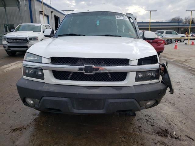 Aukcja sprzedaży 2003 Chevrolet Avalanche C1500, vin: 3GNEC13T73G153622, numer aukcji: 43375084