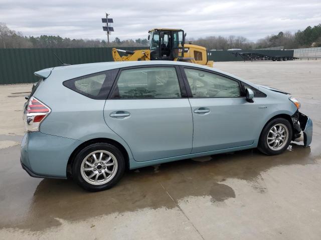 Aukcja sprzedaży 2015 Toyota Prius V, vin: JTDZN3EU2FJ020159, numer aukcji: 44716024