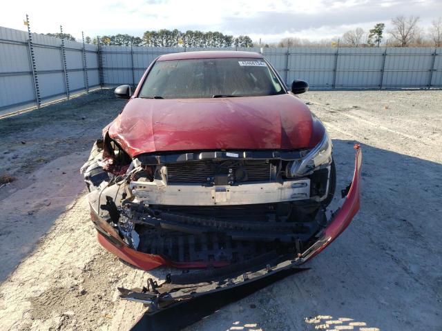 43468134 :رقم المزاد ، 1N4BL4CVXMN354542 vin ، 2021 Nissan Altima Sr مزاد بيع