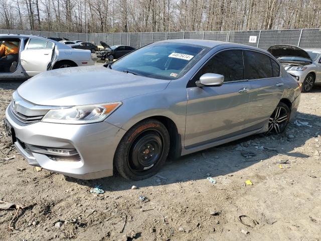 44678414 :رقم المزاد ، 1HGCR2F15HA010657 vin ، 2017 Honda Accord Sport Special Edition مزاد بيع