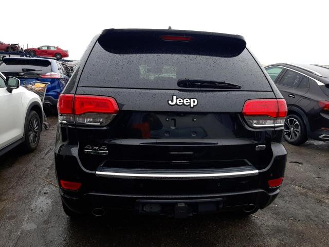 Aukcja sprzedaży 2014 Jeep Grand Cherokee Overland, vin: 1C4RJFCM7EC300050, numer aukcji: 43885154