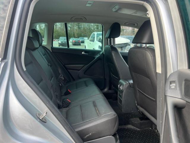 Aukcja sprzedaży 2012 Volkswagen Tiguan S, vin: WVGBV7AX1CW527346, numer aukcji: 44422834