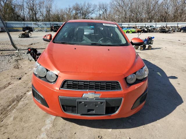 Aukcja sprzedaży 2012 Chevrolet Sonic Lt, vin: 1G1JC6SH2C4103315, numer aukcji: 42978334