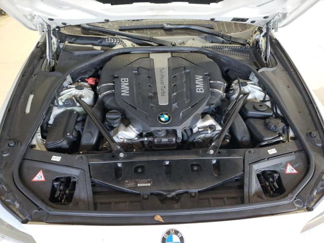 Aukcja sprzedaży 2013 Bmw 550 Xi, vin: WBAFU9C58DDY71783, numer aukcji: 43844124