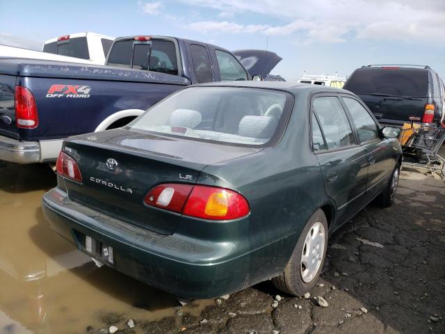 2000 Toyota Corolla მანქანა იყიდება აუქციონზე, vin: 1NXBR18E6YZ332335, აუქციონის ნომერი: 42880814
