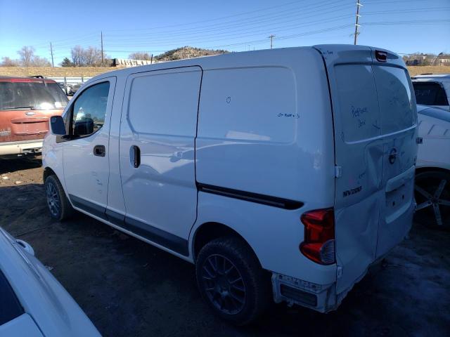 40788714 :رقم المزاد ، 3N6CM0KN6LK691524 vin ، 2020 Nissan Nv200 2.5s مزاد بيع