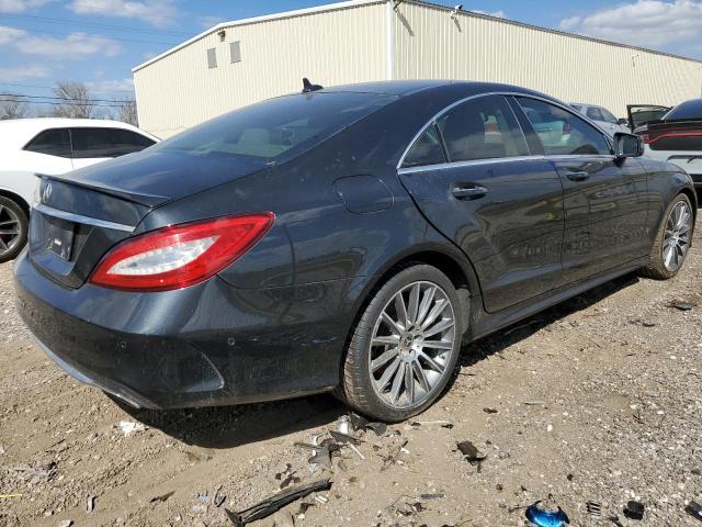 Aukcja sprzedaży 2018 Mercedes-benz Cls 550, vin: WDDLJ7DB9JA204019, numer aukcji: 43638954