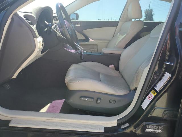 43965044 :رقم المزاد ، JTHBF5C20A5113855 vin ، 2010 Lexus Is 250 مزاد بيع