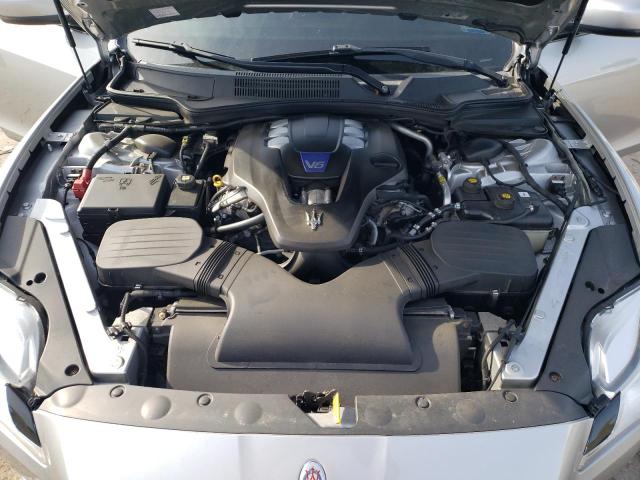 Aukcja sprzedaży 2014 Maserati Quattroporte S, vin: ZAM56RRA5E1078128, numer aukcji: 43731324