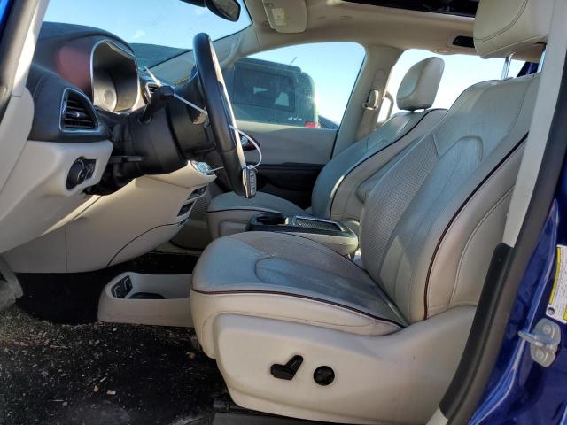 2020 Chrysler Pacifica Limited მანქანა იყიდება აუქციონზე, vin: 2C4RC1GG7LR184175, აუქციონის ნომერი: 44033684