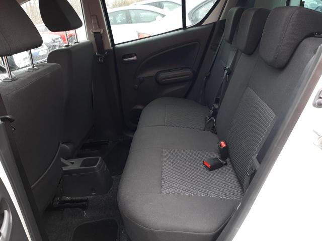 Aukcja sprzedaży 2013 Suzuki Splash Sz4, vin: TSMEXB32S00791268, numer aukcji: 43531814