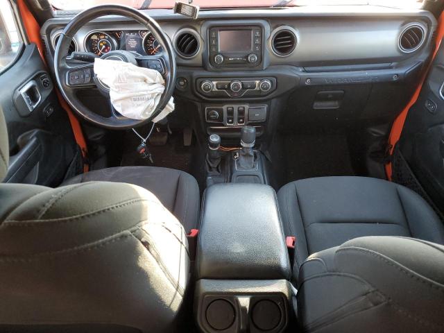 Aukcja sprzedaży 2020 Jeep Wrangler Sport, vin: 1C4GJXAN9LW232063, numer aukcji: 43485114
