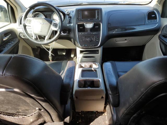 2014 Chrysler Town & Country Touring მანქანა იყიდება აუქციონზე, vin: 2C4RC1BG2ER363282, აუქციონის ნომერი: 43966444