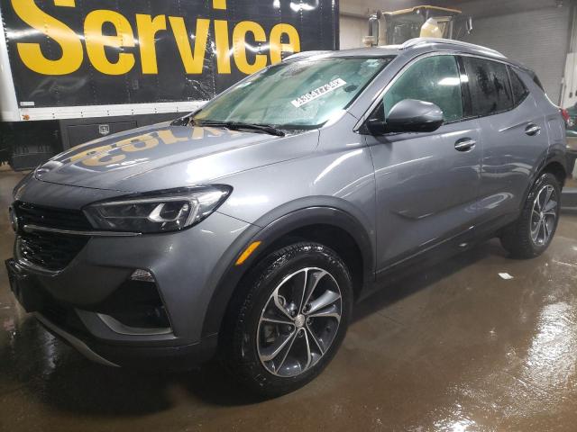 Aukcja sprzedaży 2021 Buick Encore Gx Essence, vin: KL4MMGSL4MB165527, numer aukcji: 43647734