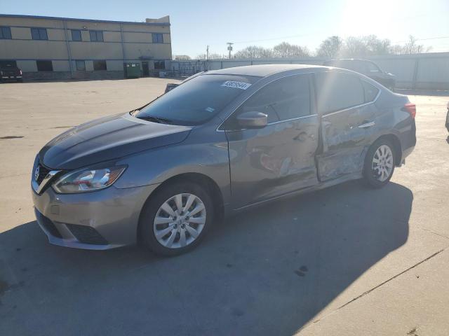 Aukcja sprzedaży 2017 Nissan Sentra S, vin: 3N1AB7AP5HY284734, numer aukcji: 43829544