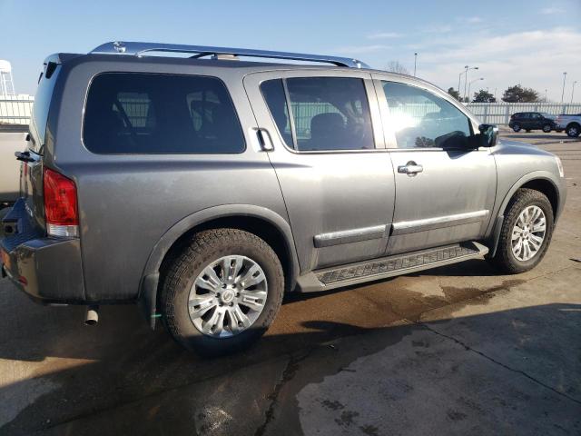 Продажа на аукционе авто 2015 Nissan Armada Platinum, vin: 5N1AA0NE5FN616631, номер лота: 41006534