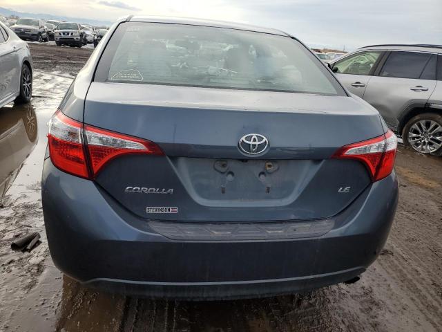 41871154 :رقم المزاد ، 2T1BURHE3GC545837 vin ، 2016 Toyota Corolla L مزاد بيع