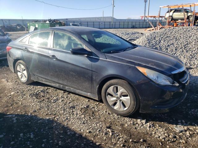 Продажа на аукционе авто 2014 Hyundai Sonata Gls, vin: 5NPEB4AC6EH822392, номер лота: 43809274